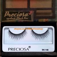 ราคา ขนตาปลอมPRECIOSA BK-146 ทรงขนตาไขว้กันติดแบบนี้ดูเนียนกิ๊ก แต่สวยขึ้นอย่างไม่รู้ตัว (847870557)
