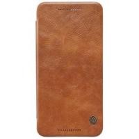 ราคา เคสหนัง Nillkin Qin - HuaWei Nexus 6P (สีน้ําตาล) (7579460201)