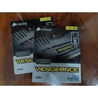 ราคา RAM 16Gb DDR3 CORSAIR Vengerance bus 1600 (4x4Gb) (25821064748)