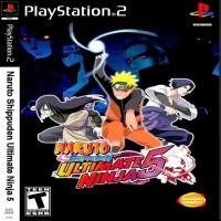 ราคา Naruto Shippuden Ultimate Ninja 5 [USA][PS2DVD] (25227148247)