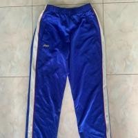 ราคา กางเกงวอร์ม Asics มือสองแท้ (6700569805)