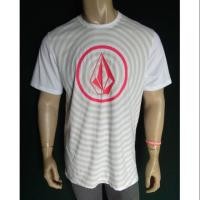 ราคา เสื้อยืดลูกเรือหิน Volcom mct hipno ไซส์ M BNWOT (8142819341)