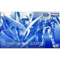 ราคา [BANDAI] 1/144 RG : [LIMITED] GUNDAM OO RAISER (CLEAR COLOR) (7645021345)