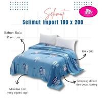 ราคา ความงาม ผ้าห่มขนแกะ 180 x 200 วัสดุนําเข้าผ้าห่มผู้ใหญ่ผ้าห่มจัมโบ้ผ้าห่มขนแกะผ้าห่มขนนุ่มนุ่ม (24737502129)
