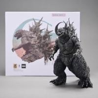 ราคา Sh Monsterarts Godzilla Minus One Action Figure Neca Godzilla King Kong Articulado Movable Joint ของเล่น (29960090964)