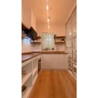 ราคา ครัวบิ้วอิน Built-in Kitchen (I-Shape) Kitchen Design by CT (1752802721)