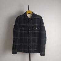 ราคา Giordano Flannel Wool Outer เสื้อแจ็คเก็ตผ้าสักหลาดผ้าสักหลาดด้านนอก (41055647085)