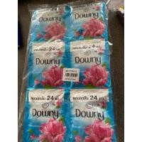 ราคา น้ำยาปรับผ้านุ่มดาวน์นี่20มล(24ซอง)กลิ่นหอมสดชื่นยามเช้า (40258783857)