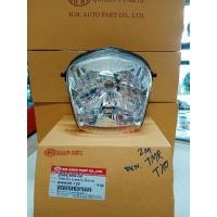 ราคา ชุดโคมไฟหน้าwave 125 s หัวเถิก ชุดโคมไฟหน้าเวฟ125 s หัวเถิก (23722977761)