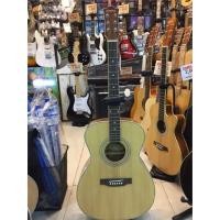 ราคา กีตาร์โปร่ง Carols 41” ไม้แท้ ลด 50% (2168292315)