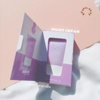 ราคา ล้างสต็อค ❗Night​ cream​ booster​ ไนท์ครีม (9701034460)