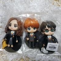 ราคา [Harry Potter] ตุ๊กตาฟิกเกอร์ Figure Model แฮรรี่ พอตเตอร์ โมเดล Set 3 ตัว 159 บาท (12129814469)