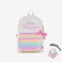 ราคา [New Balance Kids] Twingkle Wing Light Backpack (27518196233)