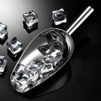 ราคา GL พลั่วก้อนน้ําแข็งสแตนเลส / พลั่วถั่วสแตนเลส / ช้อนตักเมล็ดกาแฟ ร1244 (28729114257)