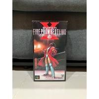ราคา ตลับแท้ Super Famicom (SFC) (japan)(sfc) Super Fire Prowrestling X งานกล่อง (29024531941)
