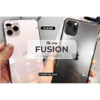 ราคา เคสใสกันกระแทก เคสไอโฟน 11 เคสใสบางแนบตัวเครื่อง Gizmo รุ่น FUSION (4305674360)