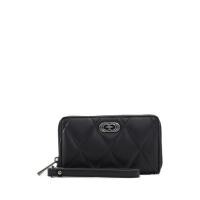ราคา ALDO รุ่น Devalandar กระเป๋าสตางค์และกระเป๋าใส่เหรียญผู้หญิง - สีดำ (27808072209)