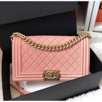 ราคา Chanel boy 10 holo 27 (3943017870)