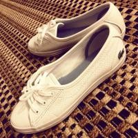 ราคา รองเท้า LACOSTE แท้ (1665545200)