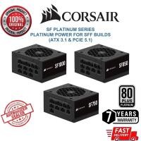 ราคา PSU SFX CORSAIR SF750 750W SF850 850W SF1000 1000W 80PLUS PLATINUM Full Modular Power Supply ATX 3.0 (3341535513)