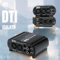 ราคา ART : DTI -RDB ISOLATE AND X -DIRECT -Z -DIRECT DI Transformer-Isolator อินเทอร์เฟซเสียงแบบพาสซีฟ (8751686384)