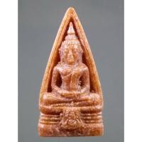 ราคา Antig Sun 485 พระพุทธโสธร พิมพ์สองหน้า เนื้อกระเบื้องหลังคาโบสถ์ วัดโสธรวรารามวรวิหาร จังหวัดฉะเชิงเทรา (25485200782)