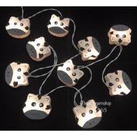 ราคา โคมไฟวัว-กระดาษสา (1866494200)