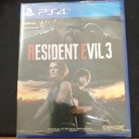 ราคา resident evil 3 ps4 มือ1 (18670291504)