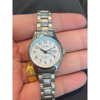 ราคา ขายนาฬิกา TELVA WATER RESIST มือสอง สภาพดี (20985307827)