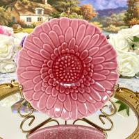ราคา San Raphael Bread Plate Pink จาน จานขนมปัง ขนาด 6.5 นิ้ว (15289976746)