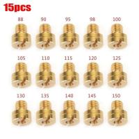 ราคา ชิ้น 15 หัวฉีดหลักคาร์บูเรเตอร์ M5 5 มม. สำหรับ Mikuni 604 VM22 VM24 VM26 VM30 26 มม. 28 มม. เครื่อง (29738390224)