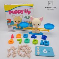 ราคา ของเล่นเด็ก ตาชั่งจำลอง ลิง&แมวชั่งน้ำหนัก Monkey Balance ของเล่นเสริมพัฒนาการทางด้านสมองและการคิดคำนวณ (24984257661)