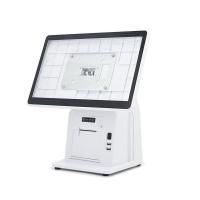ราคา 15.6 นิ้ว Touch Single Dual-Screen Catering Order Cash Register pos All-in-One Machine Kit Guest Display (53803090739)