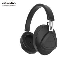 ราคา Bluedio TMS หูฟังบลูทูธครอบหู พร้อมระบบตัดเสียงรบกวน ANC (Black) (1836924247)