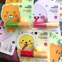 ราคา ลิปบาล์ม 3กลิ่นkakao friends เเท้ พร้อมส่ง (3615787152)