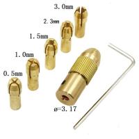 ราคา ดอกสว่าน Collet กระดาษแข็งเครื่องมือเจาะไม้อ่อนไฟฟ้าขนาดเล็กคุณภาพสูง (43075406164)
