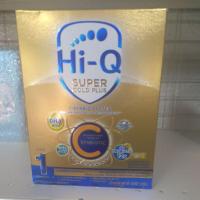 ราคา Hi Q super gold plus ซี สูตร1 ขนาด 600 กรัม (2185786567)