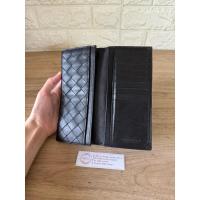 ราคา กระเป๋าสตางค์ Bottega Veneta ของแท้ 100% ใบยาว long wallet ปี 2023 (29856779519)