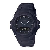 ราคา Casio G-SHOCK ซีรีส์แฟชั่นสีเข้มสปอร์ตกันน้ำสำหรับผู้ชายดู G-100BB-1A (6504613843)