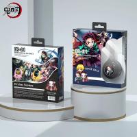 ราคา New Arrival Demon Slayer Cartoon Anime Ollaboration Bluetooth Earphones Gaming Headset Tanjirou Nezuko Zenitsu Peripherals Birthday Gifts YAL8 (25981375820)