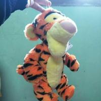 ราคา ตุ๊กตา เสือทิกเกอร์ มือสอง สภาพดี ขนาด 11 นิ้ว ราคา 95 บาท ต (5529579274)