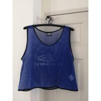 ราคา เสื้อกล้าม​ รูตาข่ายโปร่ง​ Umbro ของแท้​ มือสอง (14603480935)