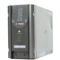 ราคา มือสอง UPS SYNDOME EXTREME - 1000 VA/600 Watt เครื่องสำรองไฟ (26710847814)
