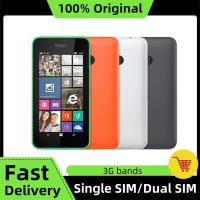 ราคา Nokias Lumias 530 สมาร์ทโฟน Quad-core 4.0 นิ้ว 4GB ROM 5MP กล้องหลังวิทยุ FM WIFI บลูทูธ Windows OS โทรศัพท์มือถือ (25191038454)
