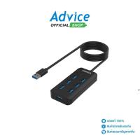 ราคา ONTEN 7 Port USB HUB v3.0 OTN-8120 (Black) - A0166662 (27235372057)