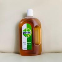 ราคา เดทตอล น้ำยาฆ่าเชื้อโรค ขนาด 750มล. (2793237237)