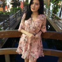 ราคา มินิเดรสดอก3D งานป้าย (2838742447)