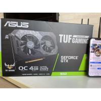 ราคา ASUS TUF Gaming GeForce GTX 1650 OC 4GB (7679037364)