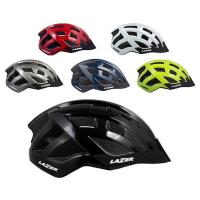 ราคา LAZER COMPACT AF MTB HELMET หมวกจักรยาน หมวกเสือภูเขา (12623434282)