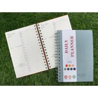 ราคา สมุดแพลนเนอร์น่ารักๆ Daily Planner ❤️ (41821871874)